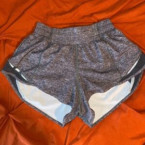 Lululemon hotty hot shorts